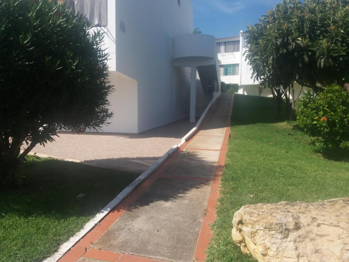 Апартаменты Casa De Mar Ольян Экстерьер фото